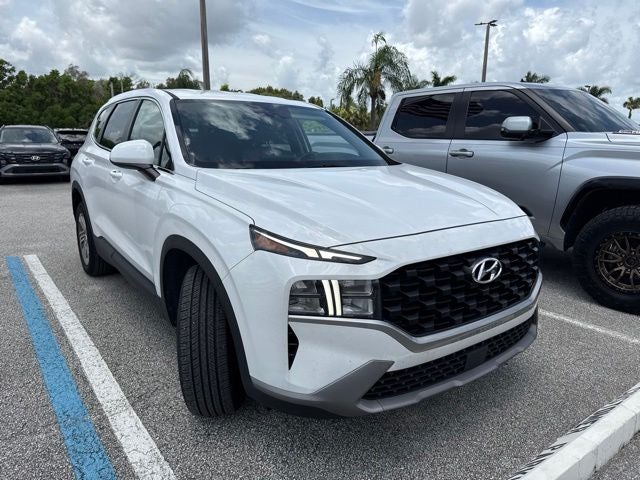 2023 Hyundai SANTA FE SE