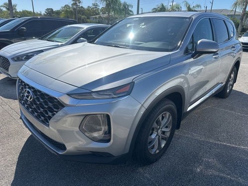 2020 Hyundai SANTA FE SE