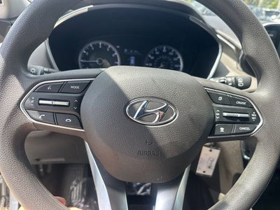 2020 Hyundai SANTA FE SE
