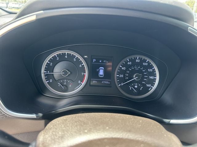 2020 Hyundai SANTA FE SE