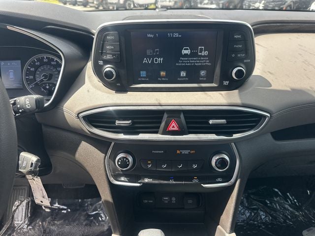 2020 Hyundai SANTA FE SE