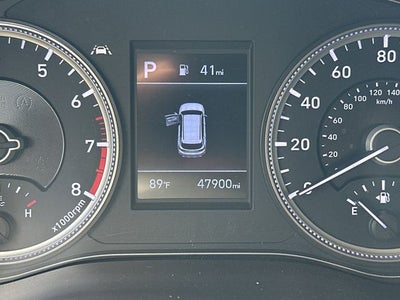 2020 Hyundai SANTA FE SE