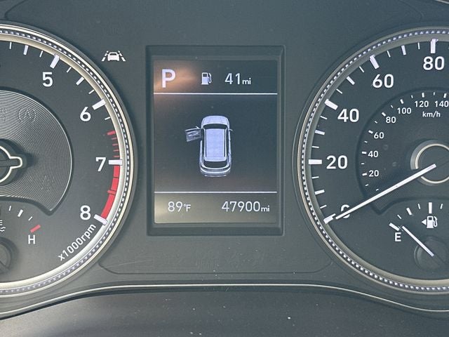 2020 Hyundai SANTA FE SE