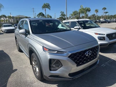 2020 Hyundai SANTA FE SE