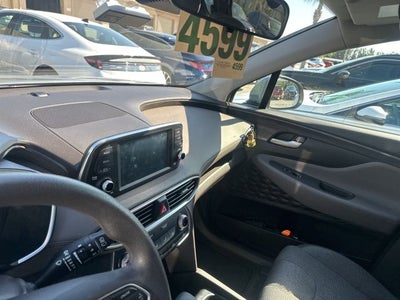 2020 Hyundai SANTA FE SE