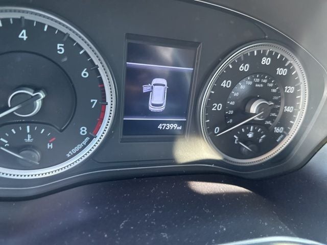 2020 Hyundai SANTA FE SE