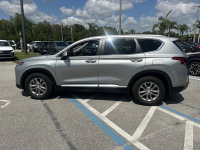 2020 Hyundai SANTA FE SE