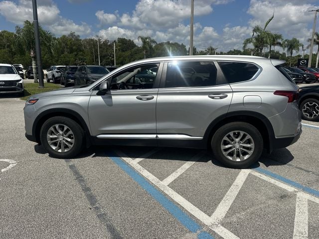 2020 Hyundai SANTA FE SE