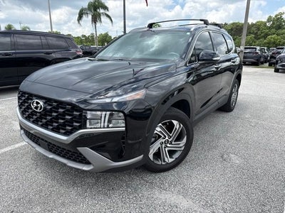 2023 Hyundai SANTA FE SEL