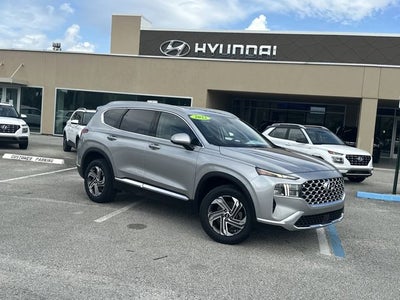 2022 Hyundai SANTA FE SEL