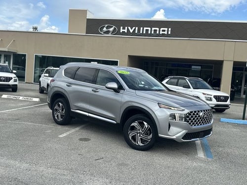 2022 Hyundai SANTA FE SEL