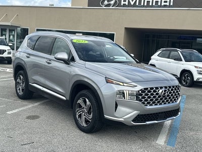2022 Hyundai SANTA FE SEL