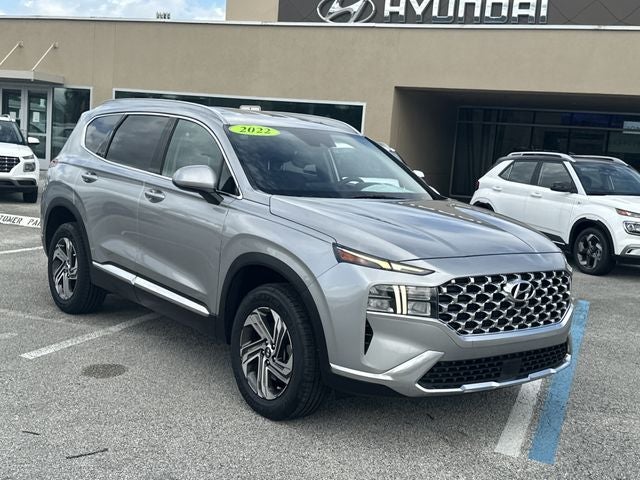 2022 Hyundai SANTA FE SEL