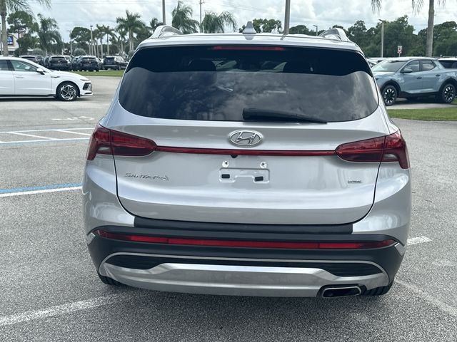 2022 Hyundai SANTA FE SEL
