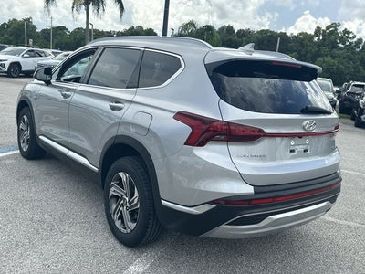 2022 Hyundai SANTA FE SEL