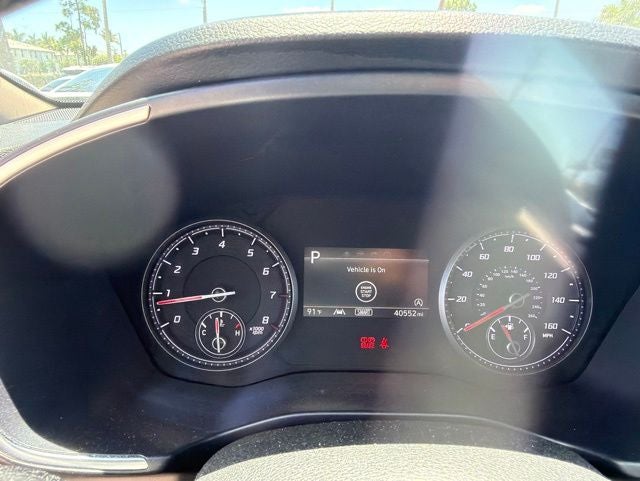 2023 Hyundai SANTA FE SEL