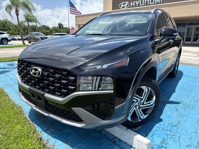 2023 Hyundai SANTA FE SEL
