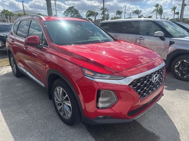 2020 Hyundai SANTA FE SEL