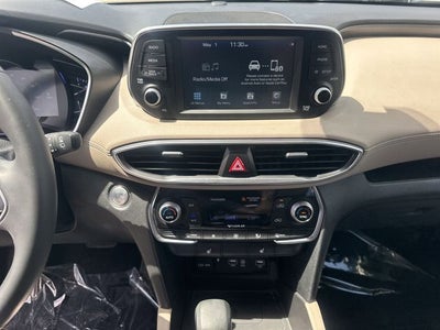 2020 Hyundai SANTA FE SEL
