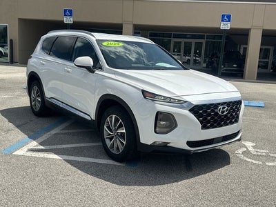 2020 Hyundai SANTA FE SEL