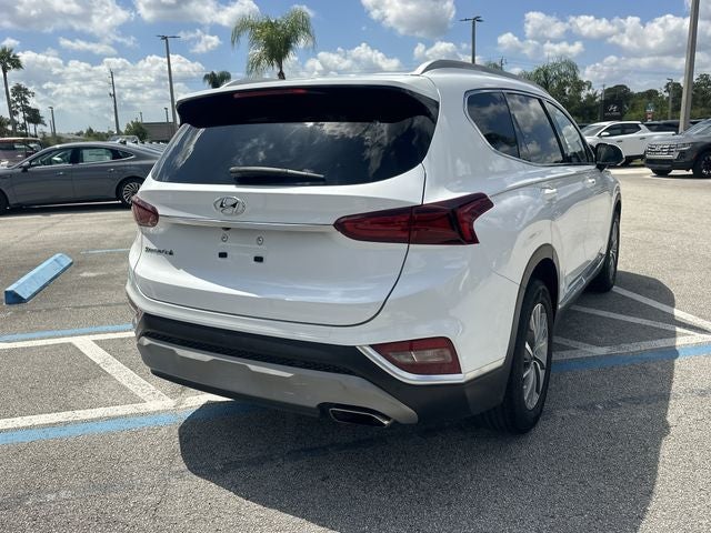 2020 Hyundai SANTA FE SEL