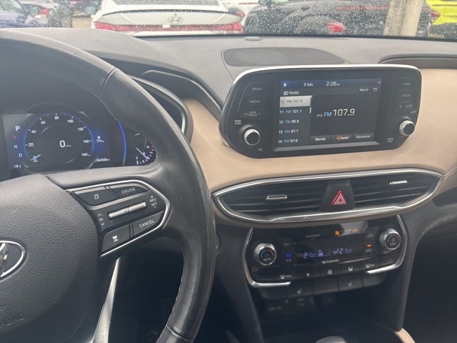 2020 Hyundai SANTA FE SEL