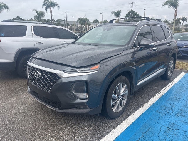 2020 Hyundai SANTA FE SEL