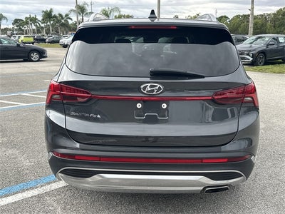 2023 Hyundai SANTA FE SEL