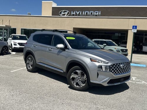 2023 Hyundai SANTA FE SEL
