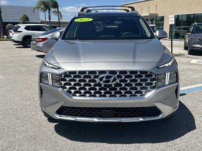 2023 Hyundai SANTA FE SEL