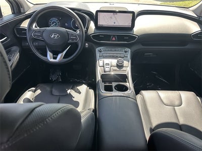 2023 Hyundai SANTA FE SEL