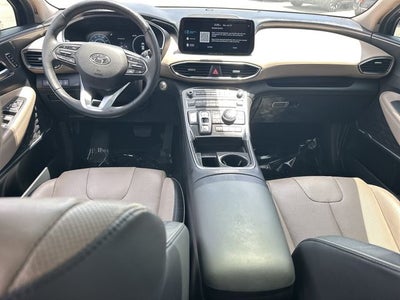 2021 Hyundai SANTA FE Limited