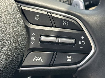 2021 Hyundai SANTA FE Limited