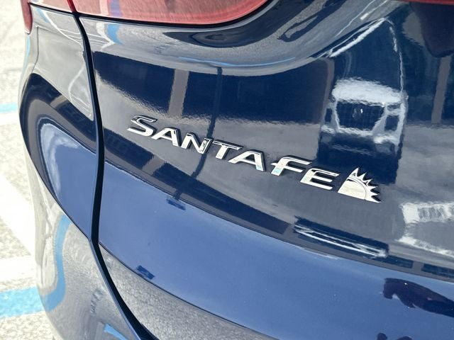 2021 Hyundai SANTA FE Limited