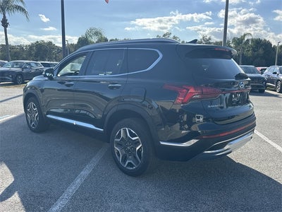 2023 Hyundai SANTA FE Limited