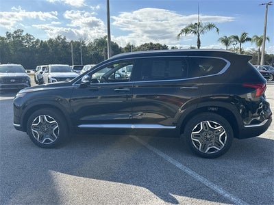 2023 Hyundai SANTA FE Limited