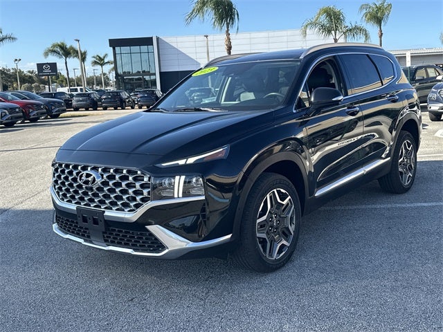 2023 Hyundai SANTA FE Limited