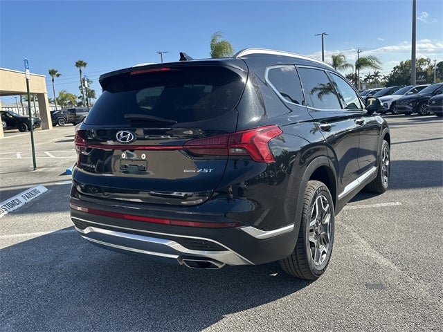 2023 Hyundai SANTA FE Limited