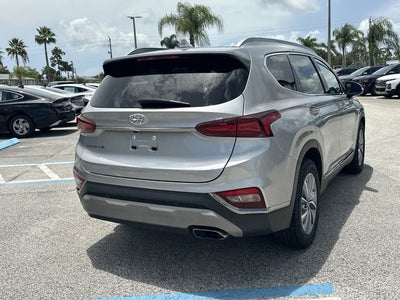 2020 Hyundai SANTA FE Limited