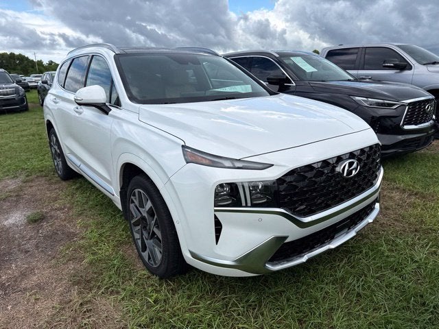 2023 Hyundai SANTA FE Calligraphy