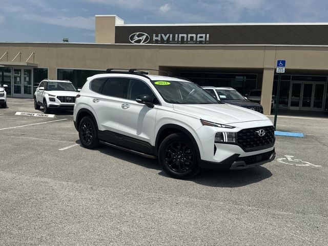 2022 Hyundai SANTA FE XRT