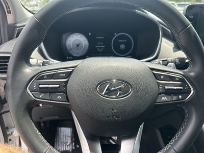 2022 Hyundai SANTA FE XRT