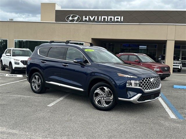 2022 Hyundai SANTA FE SEL