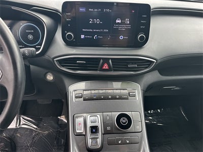 2022 Hyundai SANTA FE SEL