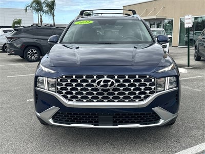 2022 Hyundai SANTA FE SEL