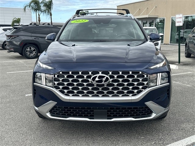 2022 Hyundai SANTA FE SEL