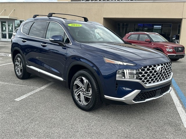 2022 Hyundai SANTA FE SEL