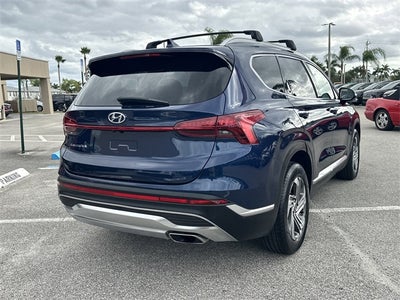 2022 Hyundai SANTA FE SEL