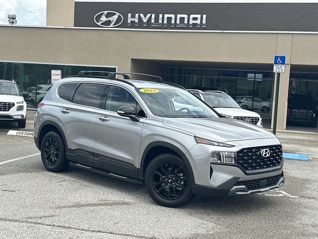2023 Hyundai Santa Fe XRT - Photo 1