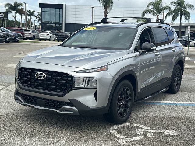 2023 Hyundai Santa Fe XRT - Photo 2